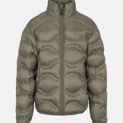 Discount True North Børne Jakke Tarmac Lys Khaki