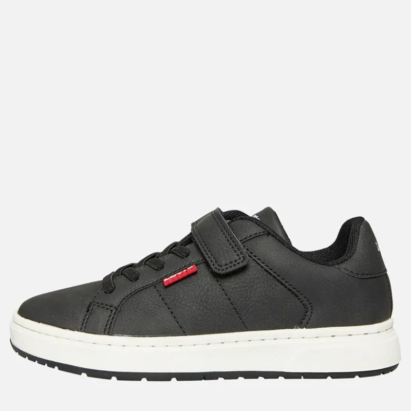 Online Levi's Børne Piper Sneakers 0003 Sort