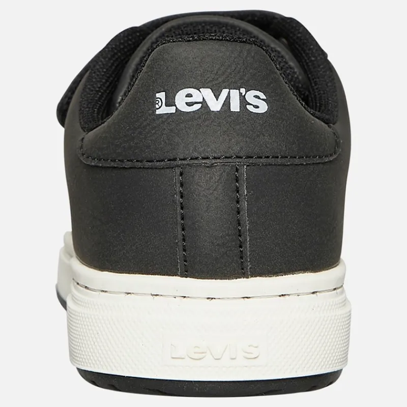 Online Levi's Børne Piper Sneakers 0003 Sort