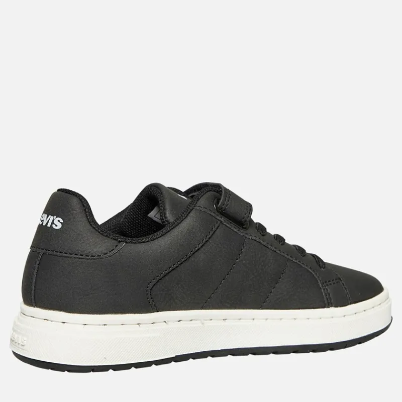 Online Levi's Børne Piper Sneakers 0003 Sort