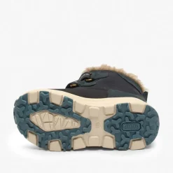 Sale Bisgaard Børne Spencer Vandtætte Tex Støvler Navy Marineblå