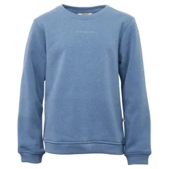 Best Copenhagen Legacy Børne Sweatshirt Denim Melange Blå
