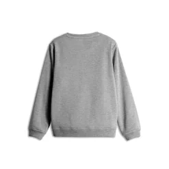 Outlet Copenhagen Legacy Børne Sweatshirt Grå Melange Grå