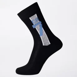 Hot CR7 Børne tre par sokker Multicolour
