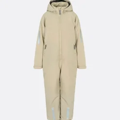 Hot True North Børne vandtæt overall Oxford sne dragt sand Light Sand