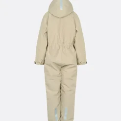 Hot True North Børne vandtæt overall Oxford sne dragt sand Light Sand