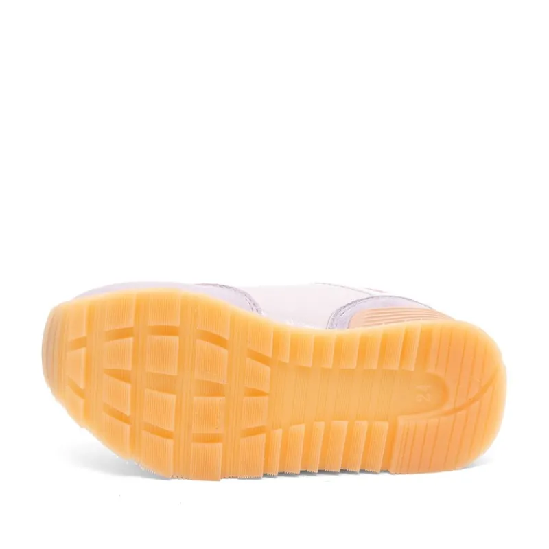 Best Bisgaard Børne Walde Velcro Sko lilla