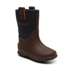 New Bisgaard Børnenes Neo Thermo Gummistøvler Blå Marineblå