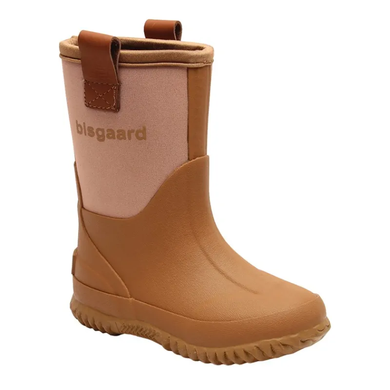 Bisgaard Børnenes Neo Thermo Gummistøvler Nud beige