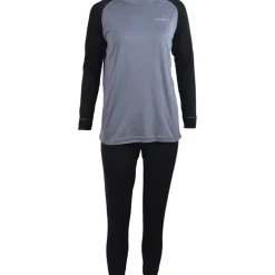 Sale True North Børnesæt Baselayer Comb Sort