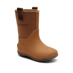 Online Bisgaard Børns Neo Thermo Gummistøvler Kamel Brun