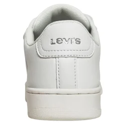 Best Levi's Børns nye Union Sneakers Hvid 0061