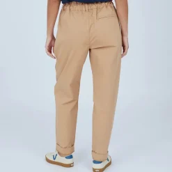 Discount Bench Bukser i Chino til Kvinder Beige