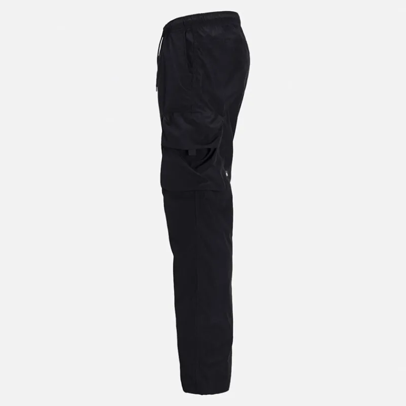 Online JACK & JONES Cargobukser til Herre Kane Tech Sort