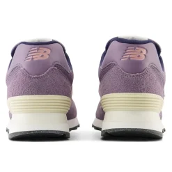Best New Balance Dame 574 Træningssko Shadow lilla