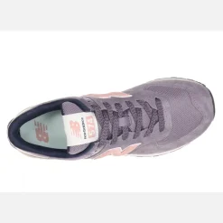 Best New Balance Dame 574 Træningssko Shadow lilla