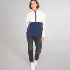 Best Trespass Dame Abilene Halv Knap Fleece Spøgelse