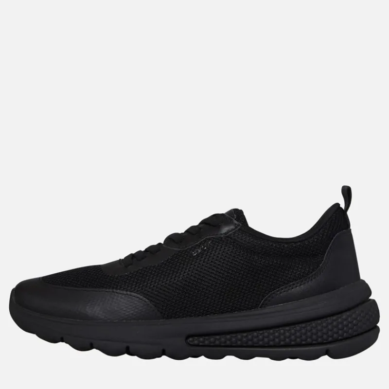 Outlet GEOX Dame Activart Sneakers Sort