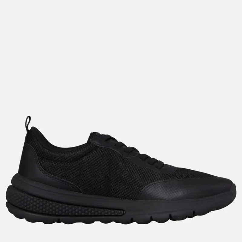 Outlet GEOX Dame Activart Sneakers Sort