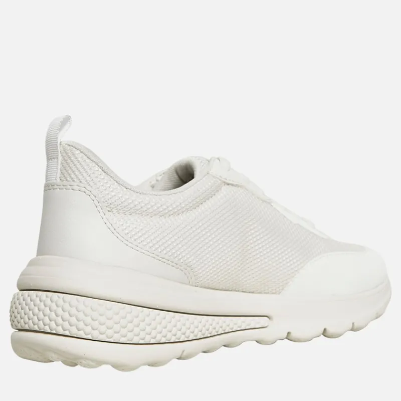 Clearance GEOX Dame Activart Træningssko Hvid