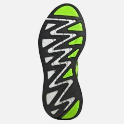Online adidas Originals Dame Adizero Aruku Træningssko Active Purple/​Solar Green/​Silver Metallic Grøn