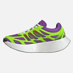 Online adidas Originals Dame Adizero Aruku Træningssko Active Purple/Solar Green/Silver Metallic Grøn