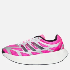 Hot adidas Originals Dame Adizero Aruku Træningssko Lucid Pink/Silver Metallic/Core Black Lyserød