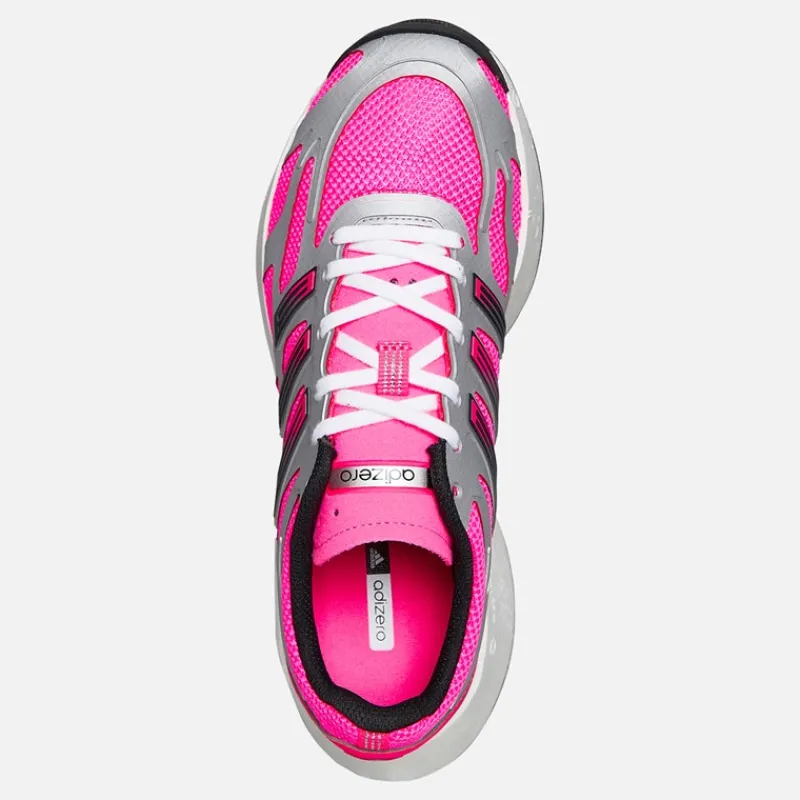 Hot adidas Originals Dame Adizero Aruku Træningssko Lucid Pink/Silver Metallic/Core Black Lyserød