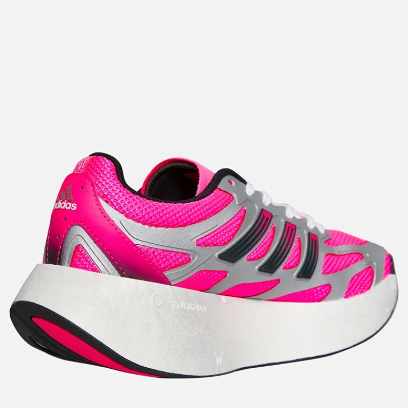 Hot adidas Originals Dame Adizero Aruku Træningssko Lucid Pink/Silver Metallic/Core Black Lyserød