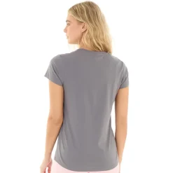 Sale Bench Dame Alayna T-shirt Antracit