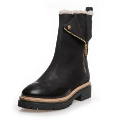New Copenhagen Shoes Dame Alle Det Der Betyder Støvler 0001 Black
