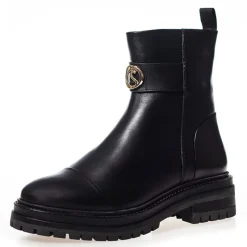 New Copenhagen Shoes Dame Alle Gode Vibs Støvler 0001 Sort