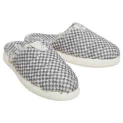 Hot TOMS Dame Alpargata Mallow Mule Slippers Grå