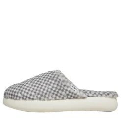 Hot TOMS Dame Alpargata Mallow Mule Slippers Grå