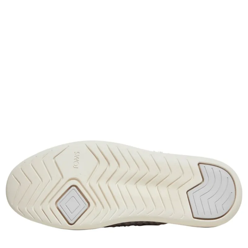 Hot TOMS Dame Alpargata Mallow Mule Slippers Grå