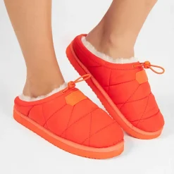 Best LÄST Dame Amelia hjemmesko Orange