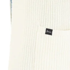 Outlet Bench Dame Asteria Cardigan Ecru beige
