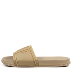 Online GAP Dame Austin II Slider beige Mørk sandfarvet