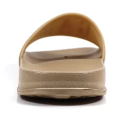 Online GAP Dame Austin II Slider beige Mørk sandfarvet