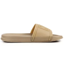 Online GAP Dame Austin II Slider beige Mørk sandfarvet