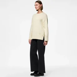 Hot Pieces Dame Ava Sweater Birch