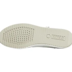 Outlet GEOX Dame Blomiee Sneakers Hvid