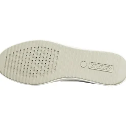 New GEOX Dame Blomiee Sneakers Metallisk