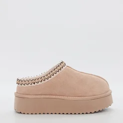 Discount Duffy Dame Butera Quattro Sko Beige