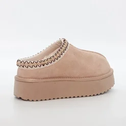Discount Duffy Dame Butera Quattro Sko Beige