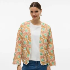 Hot Vero Moda Dame Cali Jakke Birk