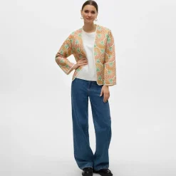 Hot Vero Moda Dame Cali Jakke Birk