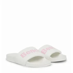 Best Bench Dame Calypso Slides /Pink Hvid