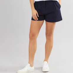 Hot Only Dame Canaja Shorts Nattehimmel Marineblå