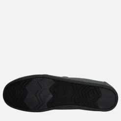Best TOMS Dame Canvas Alpargata Espadriller Medium Green Grøn